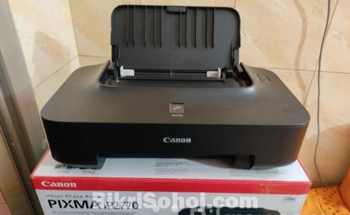 Cannon IP 2772